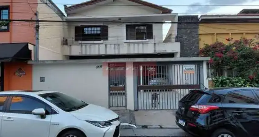 Casa com 2 quartos para alugar na Chácara Santo Antônio, São Paulo 