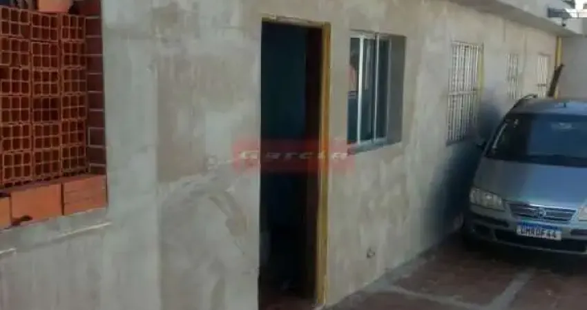 CASA NA VL MISSIONÁRIA, PARA LOCAÇÃO, COM 2 DORM, SALA, COZINHA, BANHEIRO, AREA  DE SERV E 1 VAGA