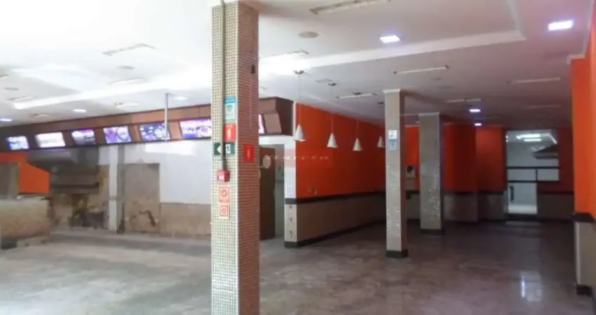 Loja de 400m2, excelente localização na região da Chacara santo Antonio