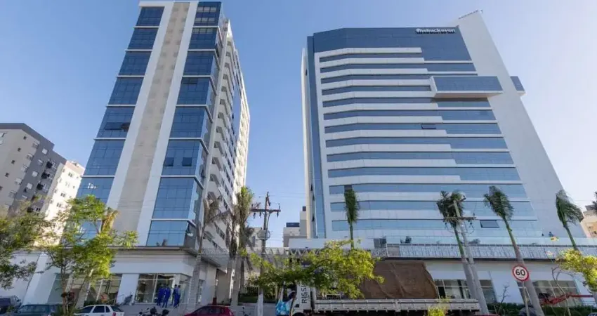 Kitnet / Stúdio à venda na Avenida Doutor Nilo Peçanha, 3245, Chácara das Pedras, Porto Alegre