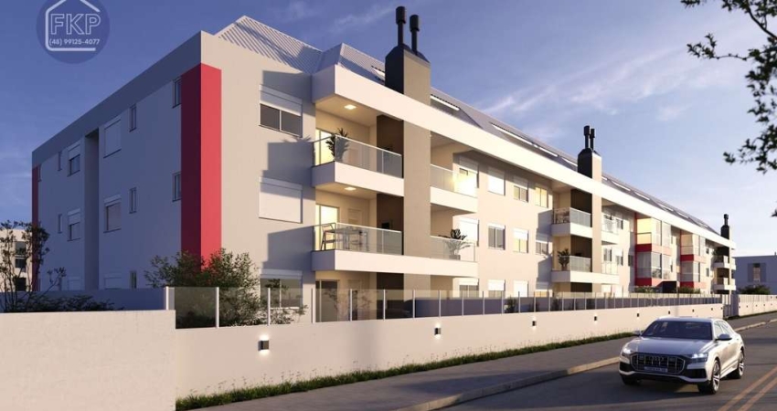 Apartamento com 2 quartos à venda na Rua Luiz Elias Daux, S/N, Ingleses do Rio Vermelho, Florianópolis