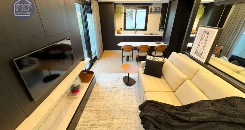 Apartamento com 1 quarto à venda na Rua Jornalista Haroldo Callado, 70, Jurerê Internacional, Florianópolis