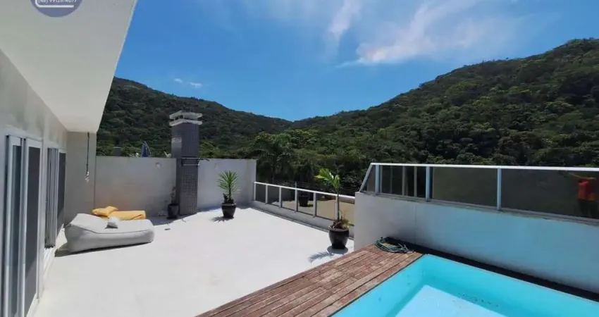 Cobertura com 3 quartos à venda na Rua Lázaro de Oliveira Souza, 1065, Ingleses do Rio Vermelho, Florianópolis