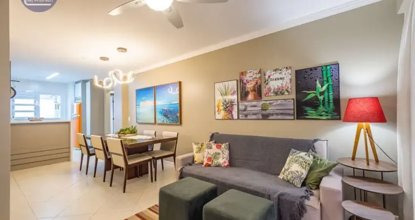 Apartamento com 2 quartos à venda na Avenida Tom Traugott Wildi, 205, Praia Brava, Florianópolis
