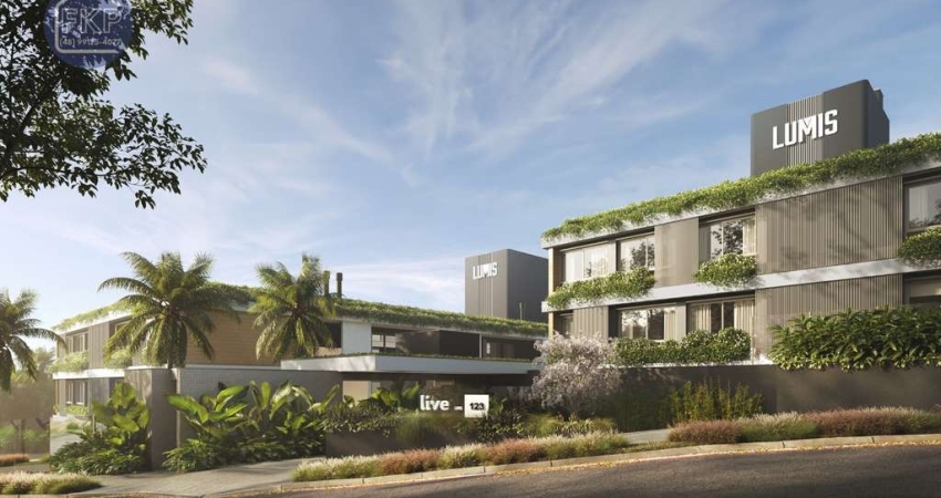 Apartamento com 2 quartos à venda na Estrada Haroldo Soares Glavan, 653, Cacupé, Florianópolis