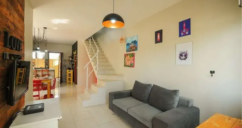 Casa à venda no bairro São João do Rio Vermelho - Florianópolis/SC