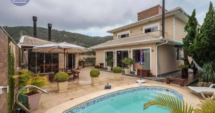 Casa com 4 quartos à venda na Rua Mario Giocondo Crocetta, 535, Ingleses do Rio Vermelho, Florianópolis