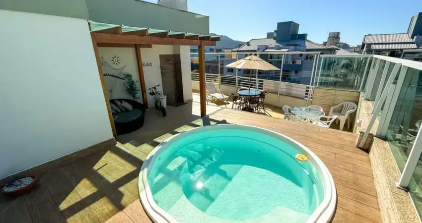 Cobertura com 3 quartos à venda na Rua Luiz Elias Daux, 723, Ingleses do Rio Vermelho, Florianópolis