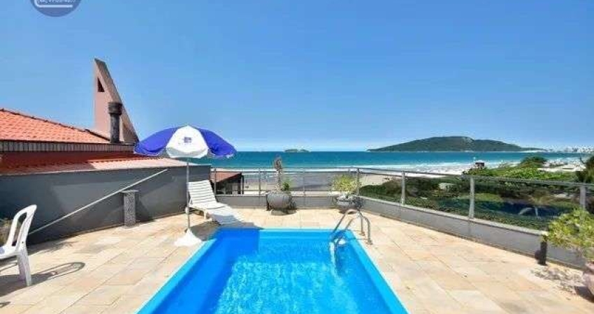 Cobertura Frente Mar!