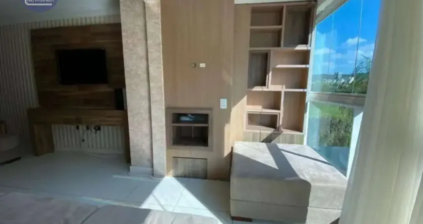 Apartamento com 3 quartos à venda na Rodovia Armando Calil Bulos, 6567, Ingleses do Rio Vermelho, Florianópolis