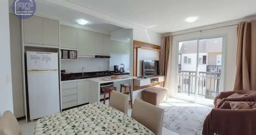 Apartamento com 2 quartos à venda na Estrada Anarolina Silveira Santos, 650, Vargem do Bom Jesus, Florianópolis