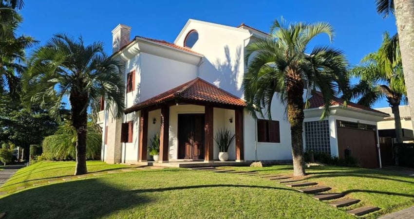 Casa à venda no bairro Jurerê Internacional - Florianópolis/SC