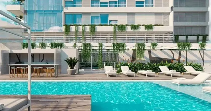 Apartamento à venda no bairro Praia Brava de Itajaí - Itajaí/SC