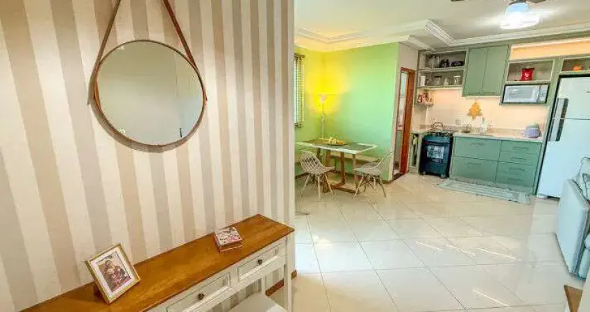 Apartamento 2 dormitórios!