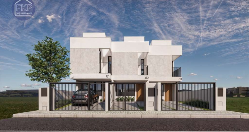 Casa Geminada!