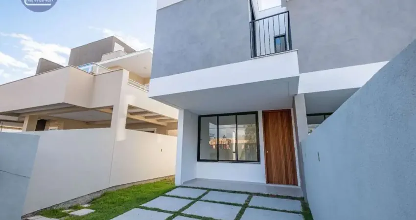 Casa 3 dormitórios à venda no bairro Cachoeira do Bom Jesus - Florianópolis - SC