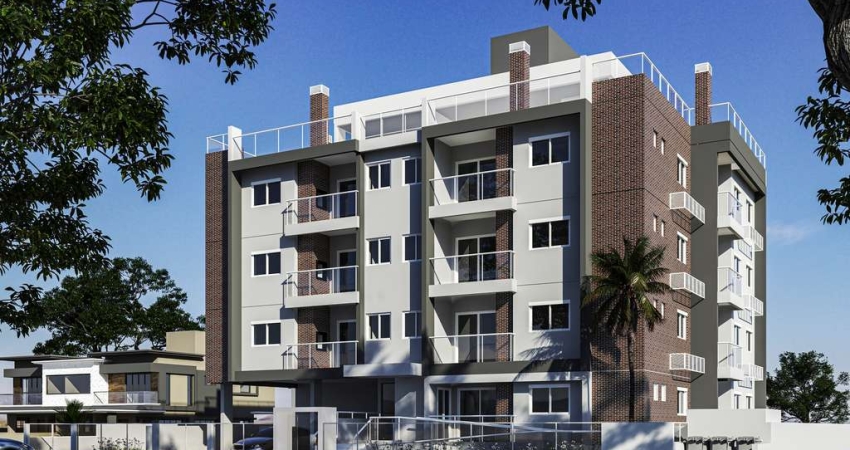 Apartamento à venda no bairro Ingleses do Rio Vermelho - Florianópolis/SC