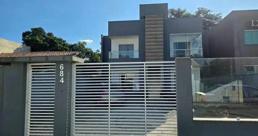 Apartamento à venda no bairro Meia Praia - Navegantes/SC