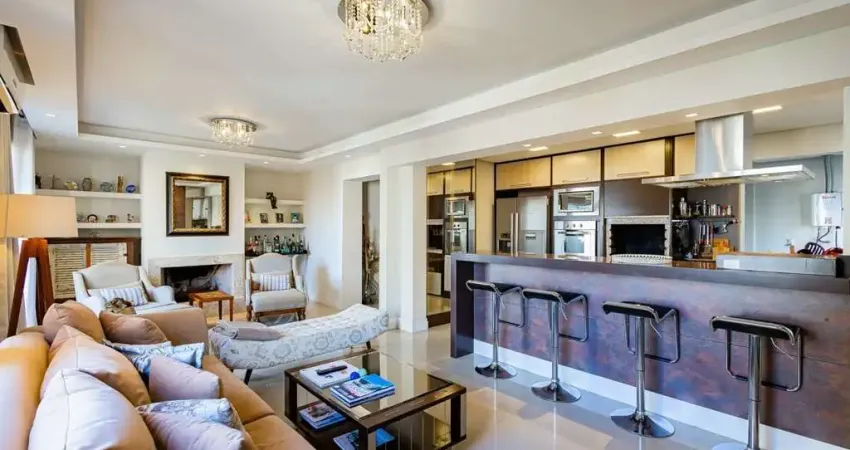 Apartamento com 3 quartos à venda na Avenida Pirapó, 114, Petrópolis, Porto Alegre