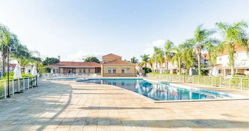 Casa em condomínio fechado com 3 quartos à venda na Avenida Willy Eugenio Fleck, nº1500, 1500, Sarandi, Porto Alegre