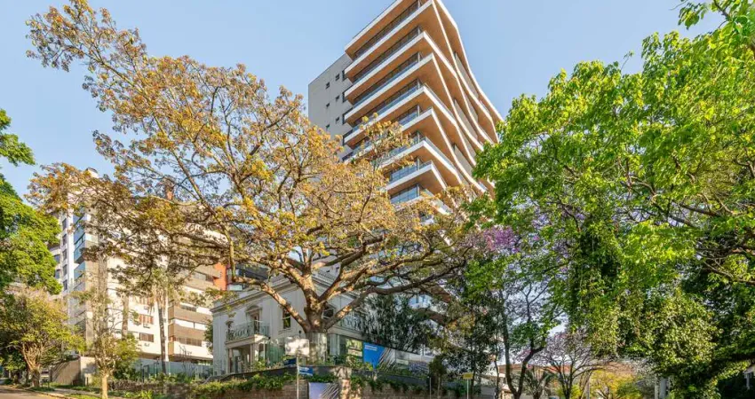 Apartamento com 3 quartos à venda na Rua Dona Leonor, 437, Rio Branco, Porto Alegre