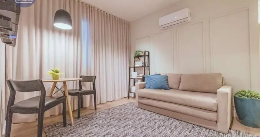 Apartamento com 1 quarto à venda na Avenida Hercílio Luz, 853, Centro, Florianópolis