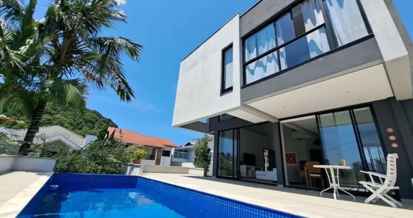 Casa em condomínio fechado com 3 quartos à venda na Avenida das Arapongas, 455, Ariribá, Balneário Camboriú