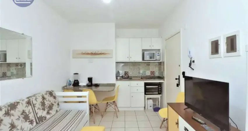 Apartamento com 1 quarto à venda na Rua das Gaivotas, 1709, Ingleses do Rio Vermelho, Florianópolis