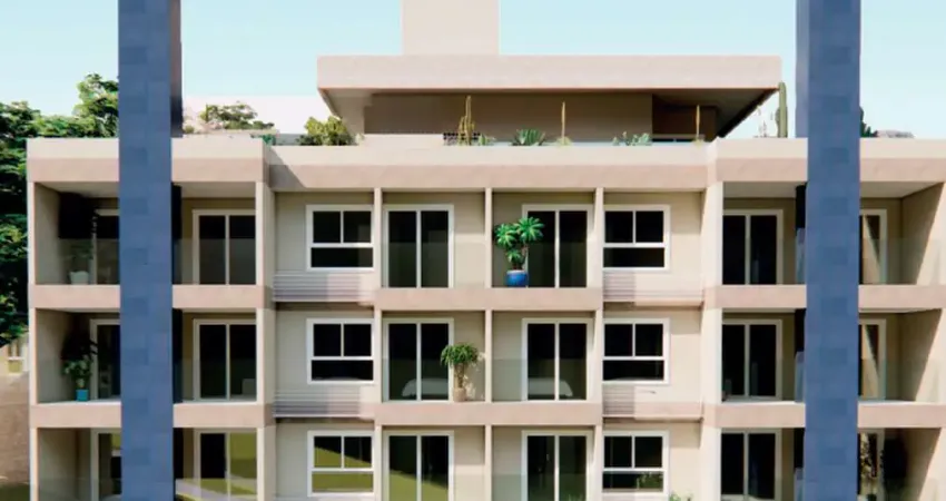 Apartamento com 1 quarto à venda na Avenida Servidão Dona Joana, 134, Ponta das Canas, Florianópolis