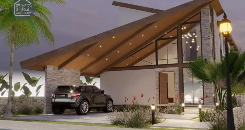 Casa com 3 quartos à venda na Rua 800 C, 320, Casa Branca, Itapema