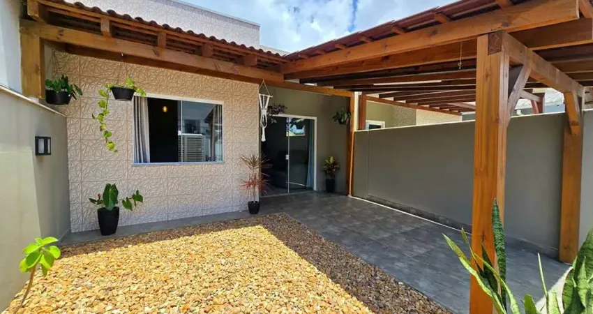 Casa com 2 quartos à venda na Avenida Joaquim Couto, 1439, Gravata, Navegantes