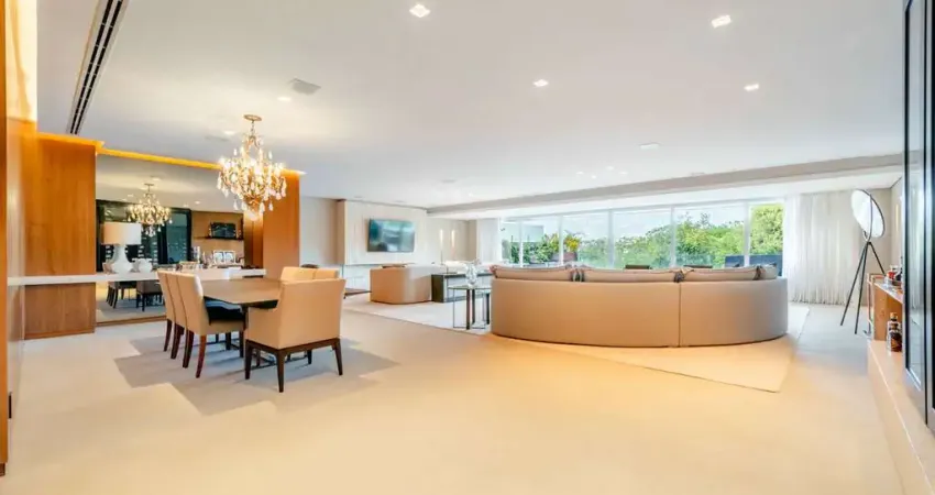 Apartamento à venda no bairro três figueiras - porto alegre/rs