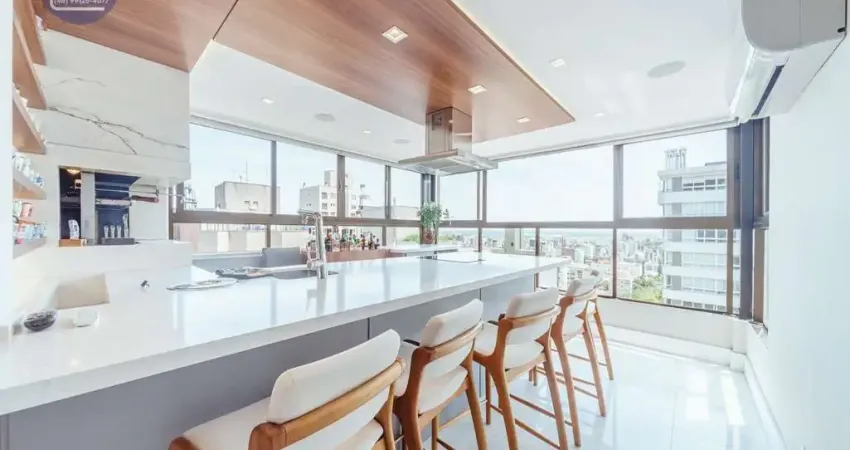 Apartamento com 3 quartos à venda na Rua Pedro Ivo, 480, Mont Serrat, Porto Alegre