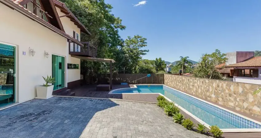 Casa com 4 quartos à venda na Rua São Miguel, 222, João Paulo, Florianópolis