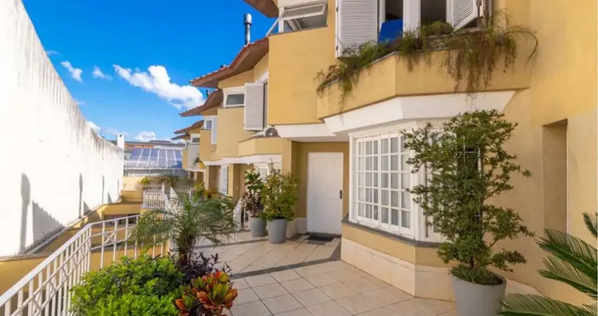 Casa em condomínio fechado com 4 quartos à venda na Rua 14 de Julho, 225, Boa Vista, Porto Alegre