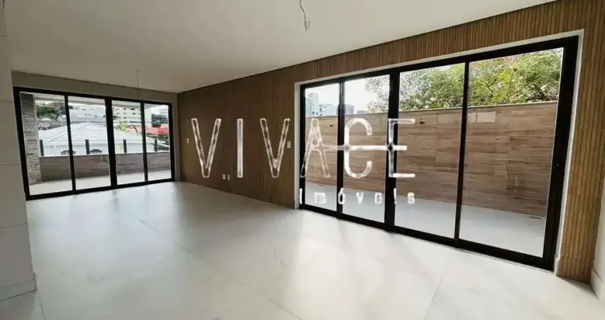 Apartamento com 4 quartos à venda na Rua Garumã, 326, Jaraguá, Belo Horizonte