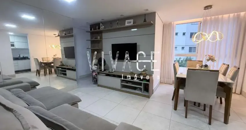 Apartamento com 3 quartos para alugar na Rua Boaventura, 2085, Liberdade, Belo Horizonte