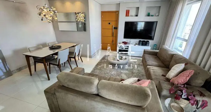 Apartamento com 3 quartos à venda na Rua Vicente Paulo Almeida, 235, Silveira, Belo Horizonte