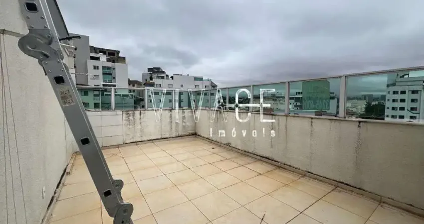 Cobertura com 5 quartos à venda na Rua Queluzita, 766, São Paulo, Belo Horizonte