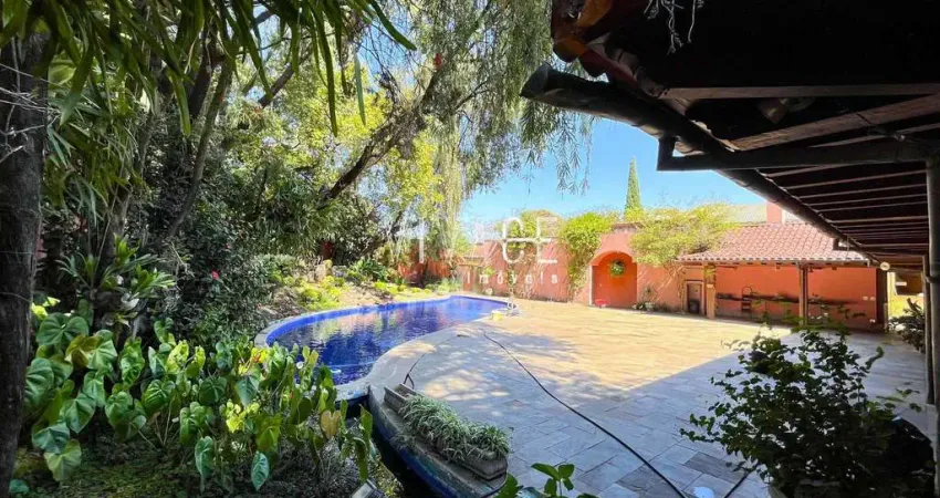 Casa com 4 quartos à venda na Alameda dos Jacarandás, 1225, São Luiz, Belo Horizonte