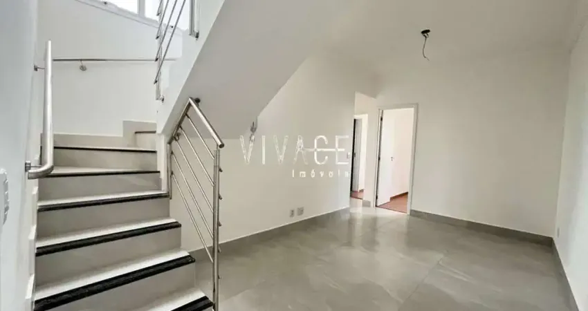 Cobertura com 3 quartos à venda na Rua Mato Verde, 73, Santa Rosa, Belo Horizonte