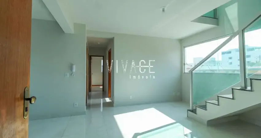 Cobertura com 3 quartos à venda na Rua Olavo Bilac, 666, Santa Mônica, Belo Horizonte