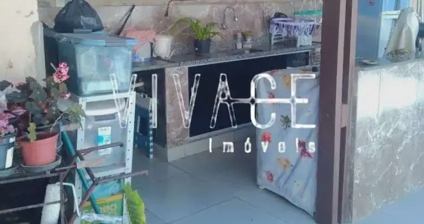 Casa com 3 quartos à venda na Rua Terezinha Lopes de Azevedo, 17, Planalto, Belo Horizonte