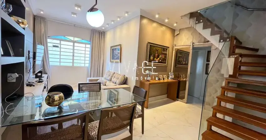 Cobertura com 4 quartos à venda na Rua José Soares Neto, 60, Liberdade, Belo Horizonte