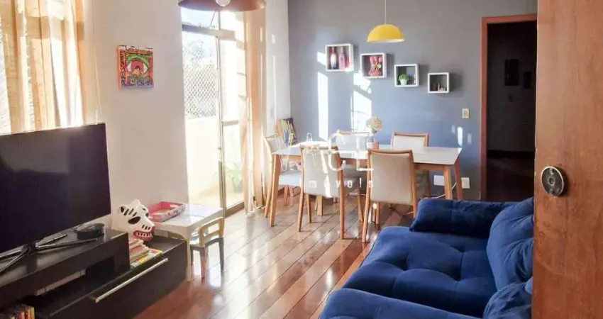 Apartamento com 3 quartos à venda na Rua Desembargador Paulo Mota, 170, Ouro Preto, Belo Horizonte