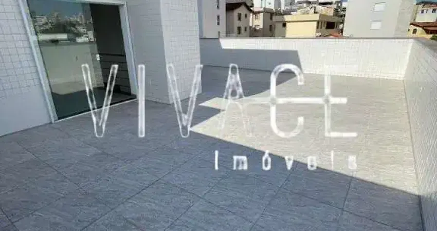 Cobertura com 3 quartos à venda na Rua Doutor Plínio de Morais, 847, Cidade Nova, Belo Horizonte