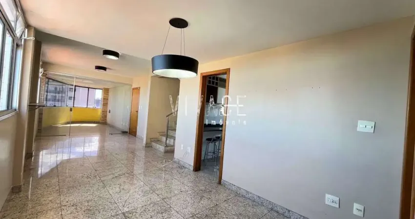 Cobertura com 4 quartos à venda na Rua Doutor Júlio Otaviano Ferreira, 532, Cidade Nova, Belo Horizonte