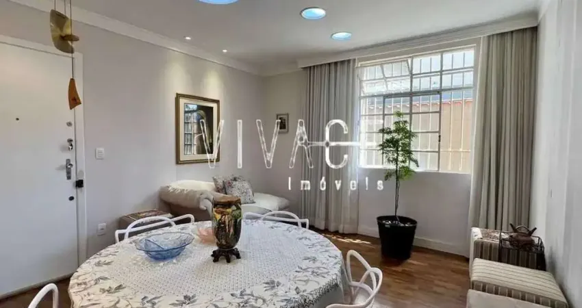 Apartamento com 3 quartos à venda na Rua Doutor Plínio de Morais, 895, Cidade Nova, Belo Horizonte