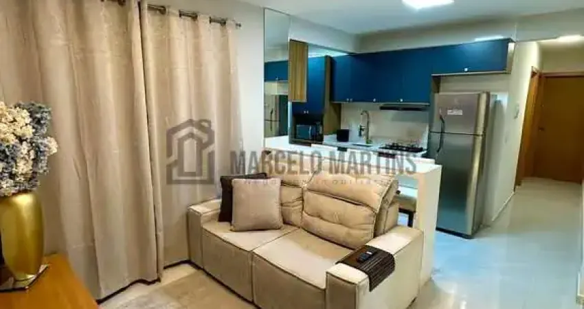 100m² de Potencial! Apto Novo com Terraço para Área Gourmet - Nova Palhoça