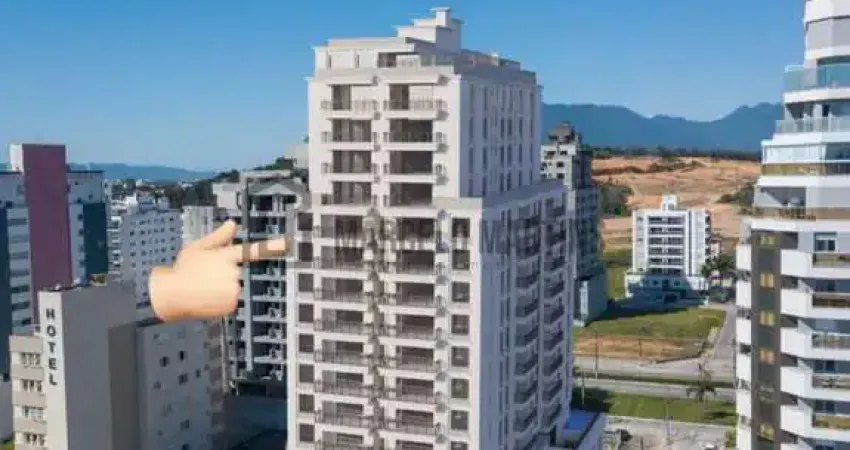 Apartamento 71m² com Suíte na Pedra Branca – Condomínio com Piscina Aquecida